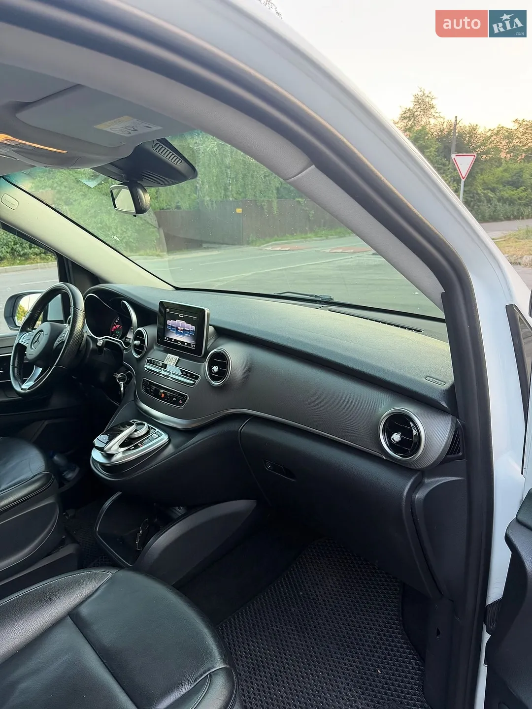 2017 Mercedes-Benz V-klasse - мініатюра 10