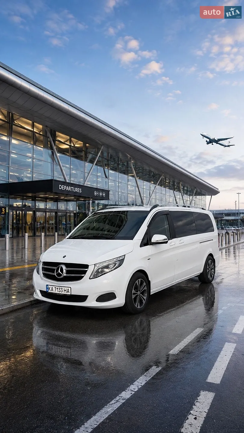 2017 Mercedes-Benz V-klasse - мініатюра 16