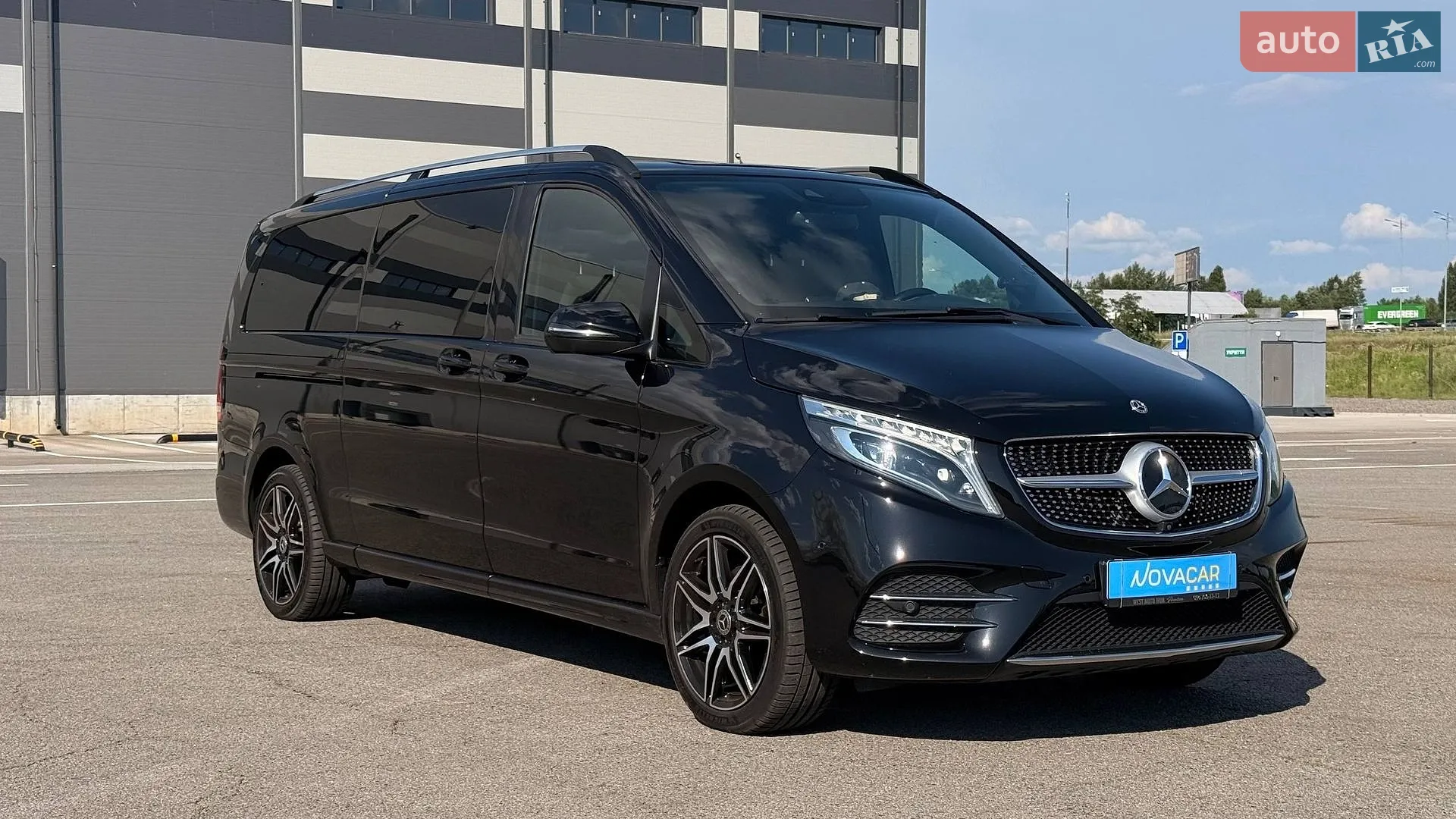 2021 Mercedes-Benz V-klasse - мініатюра 3
