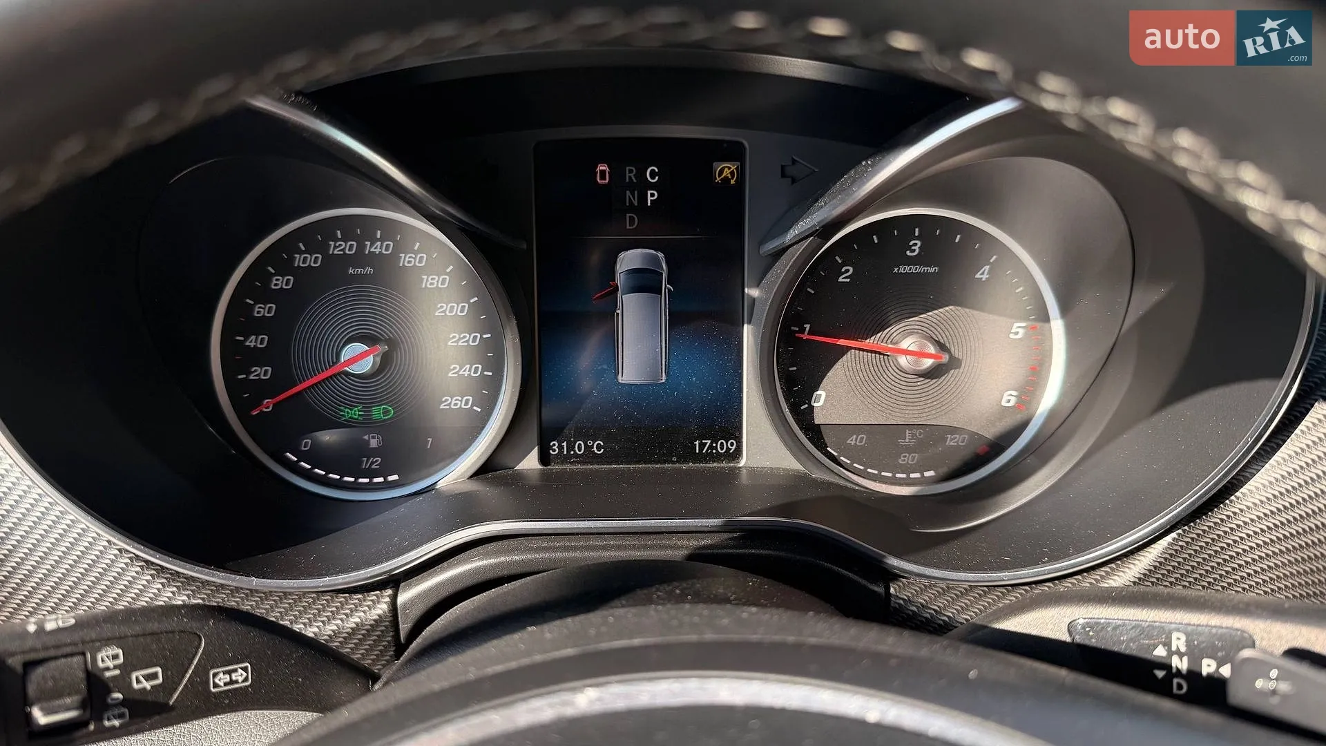 2021 Mercedes-Benz V-klasse - мініатюра 19