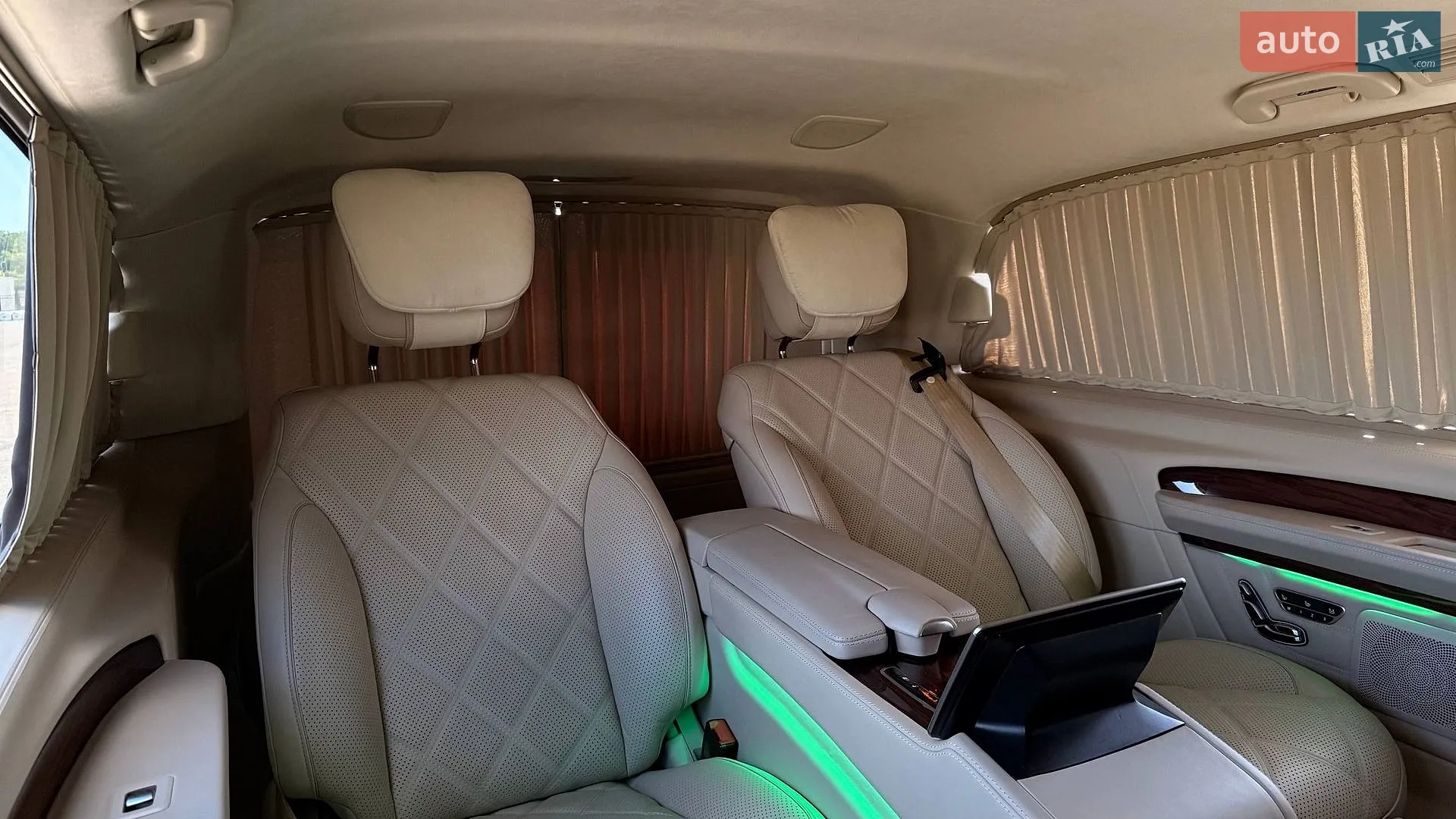 2021 Mercedes-Benz V-klasse - мініатюра 31