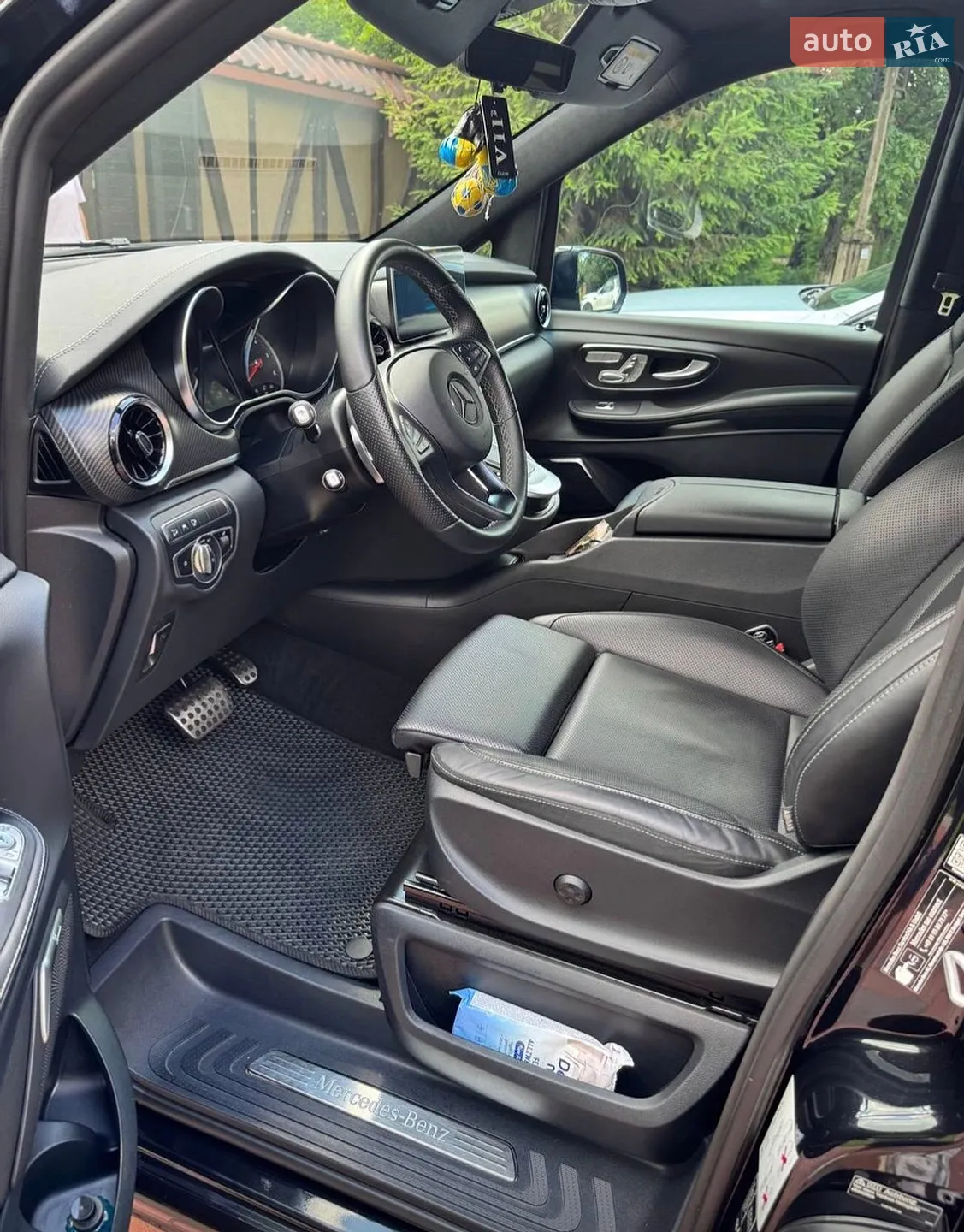 2023 Mercedes-Benz V-klasse - мініатюра 4