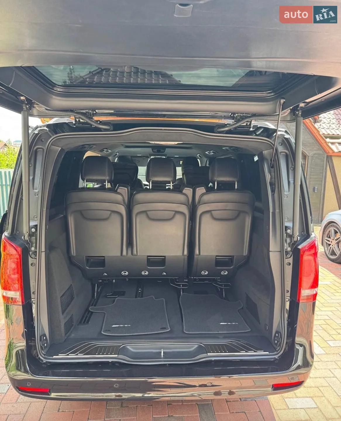 2023 Mercedes-Benz V-klasse - мініатюра 12