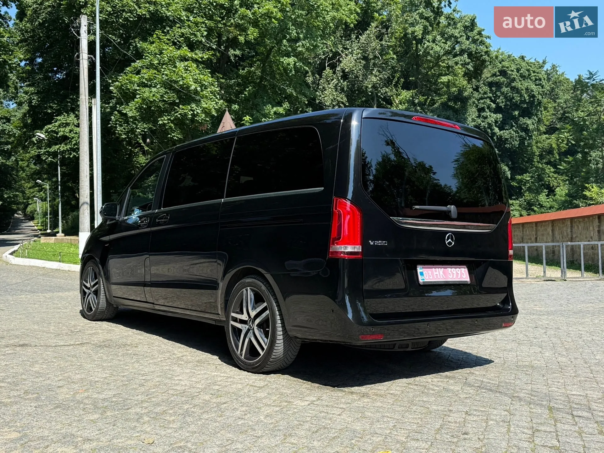 2014 Mercedes-Benz V-klasse - мініатюра 7