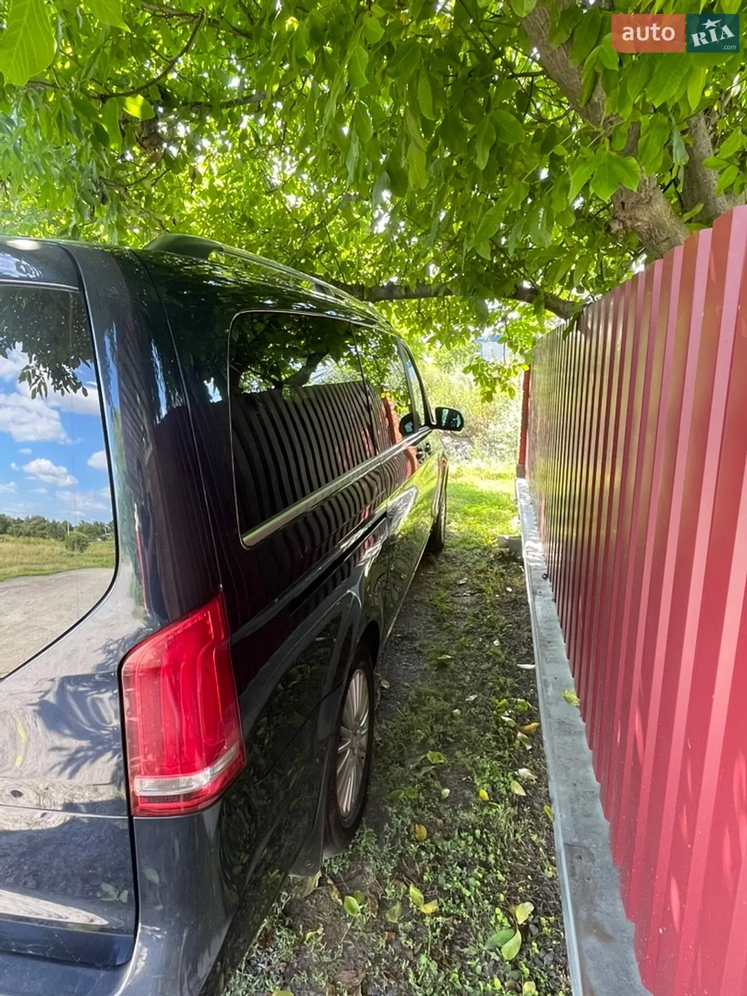 2014 Mercedes-Benz V-klasse - мініатюра 4
