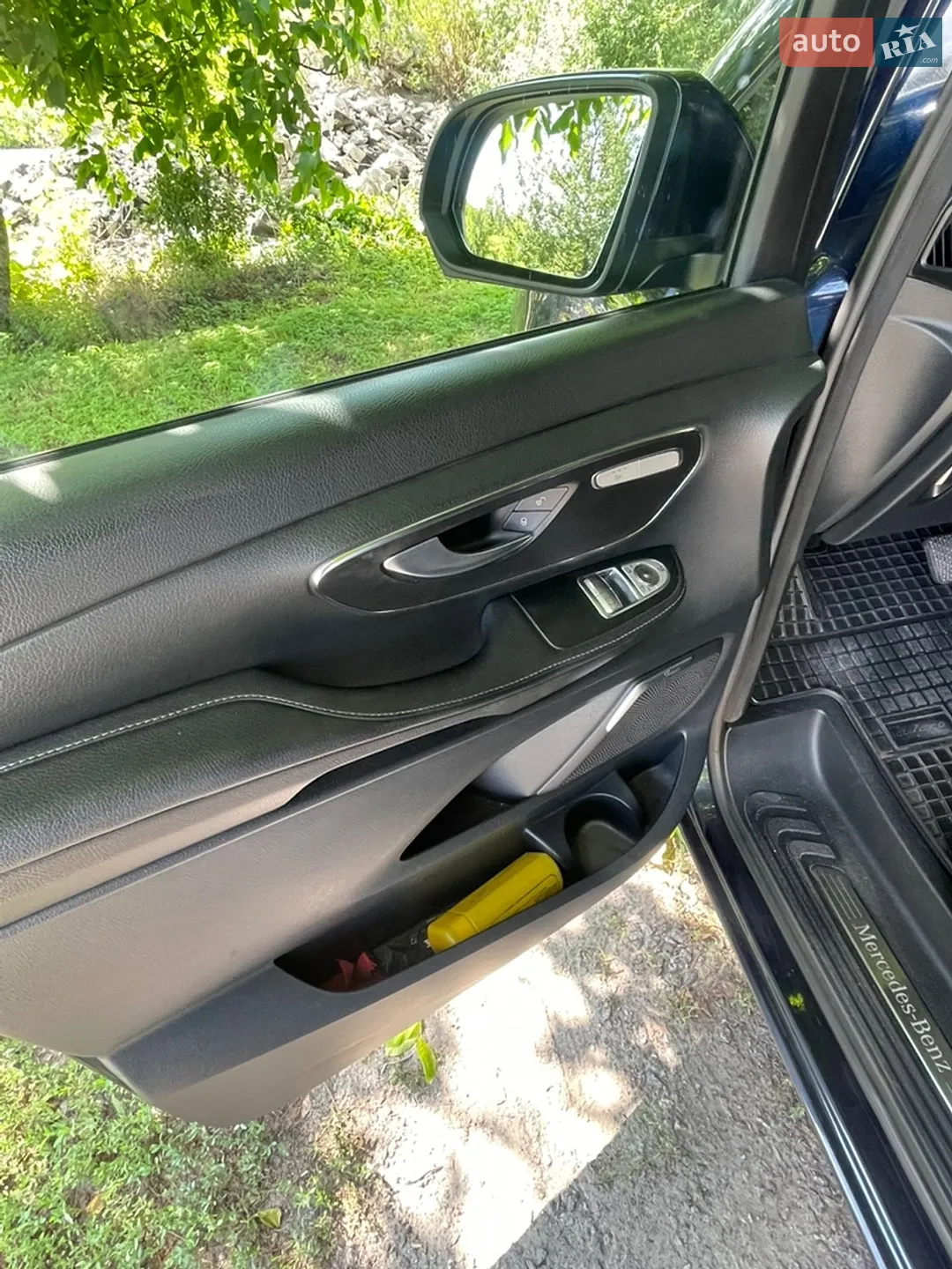 2014 Mercedes-Benz V-klasse - мініатюра 11