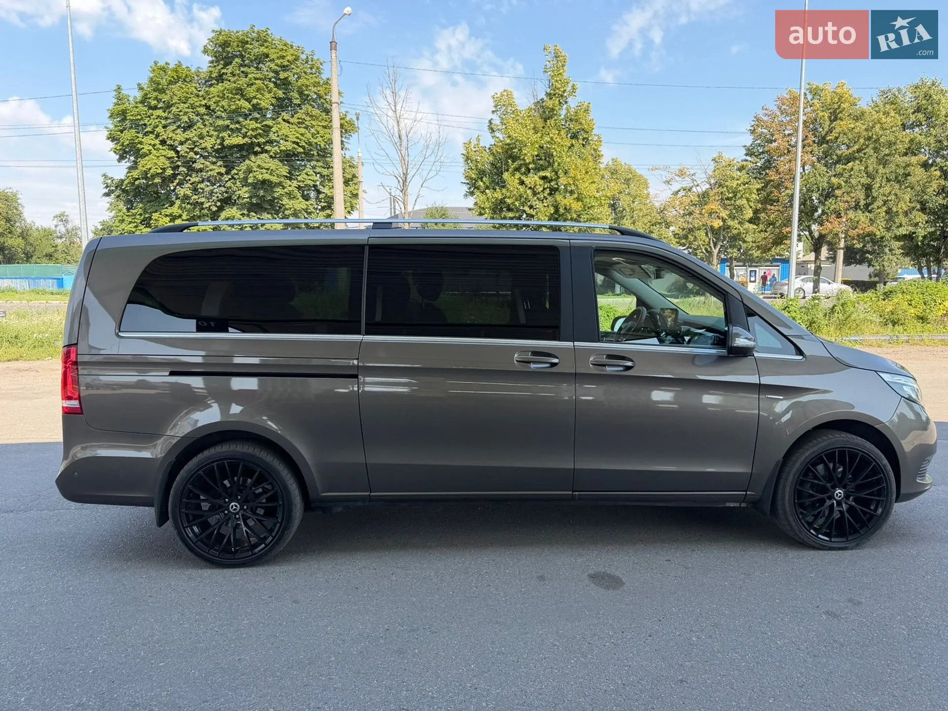 2015 Mercedes-Benz V-klasse - мініатюра 7