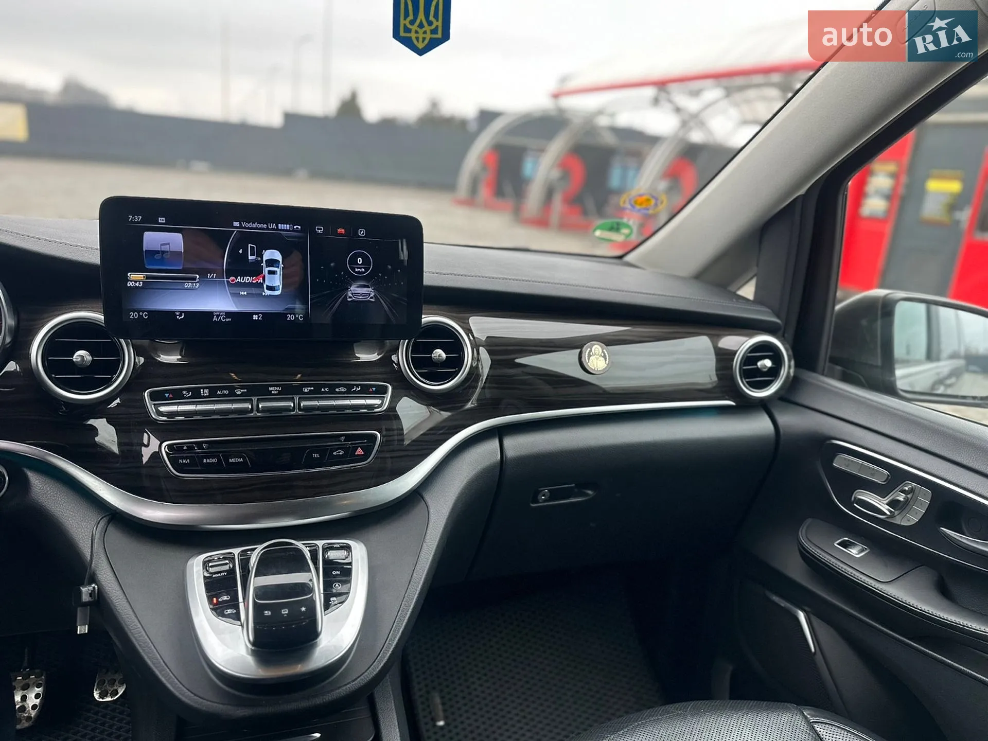 2015 Mercedes-Benz V-klasse - мініатюра 9