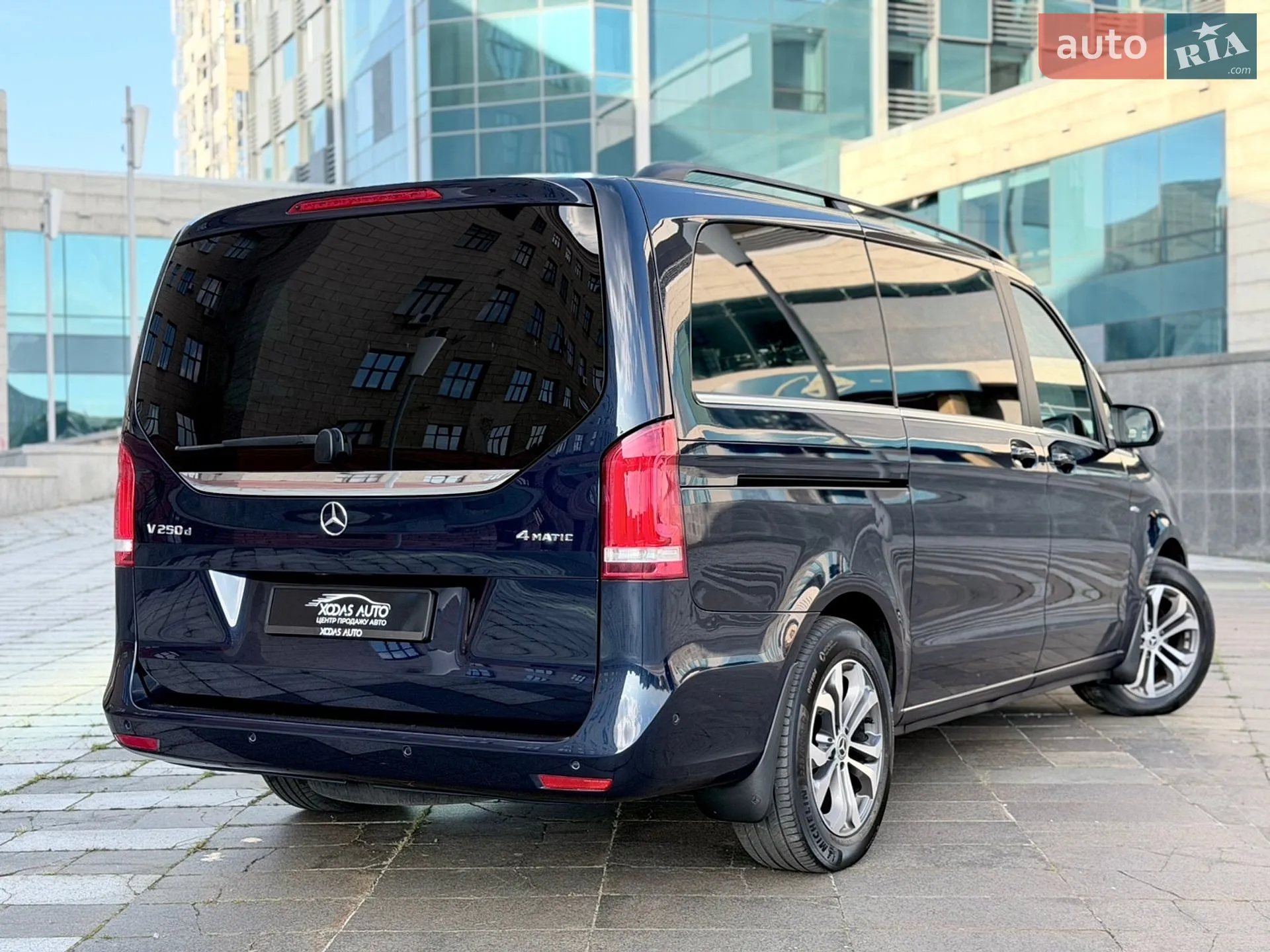2016 Mercedes-Benz V-klasse - мініатюра 7