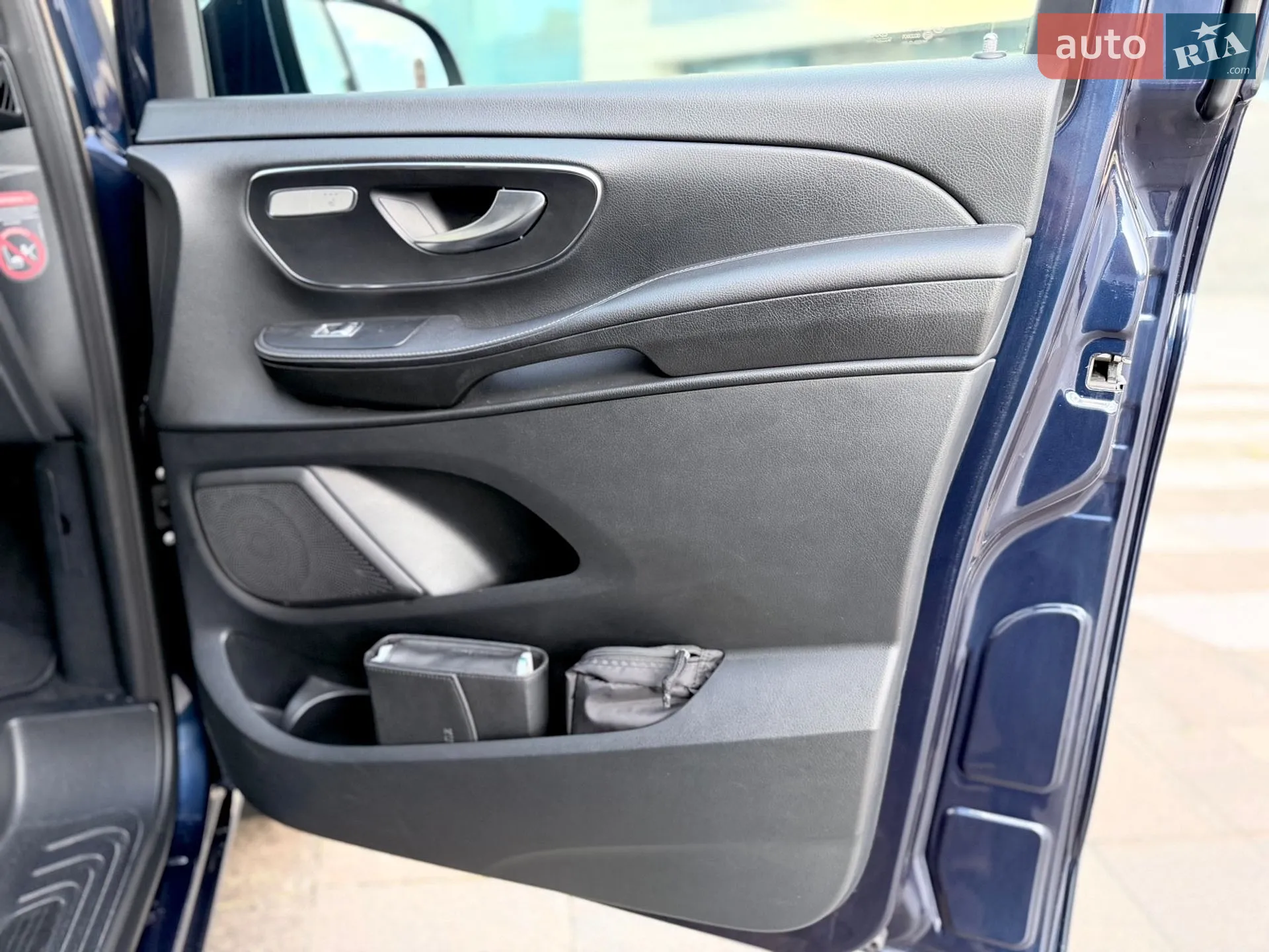 2016 Mercedes-Benz V-klasse - мініатюра 25