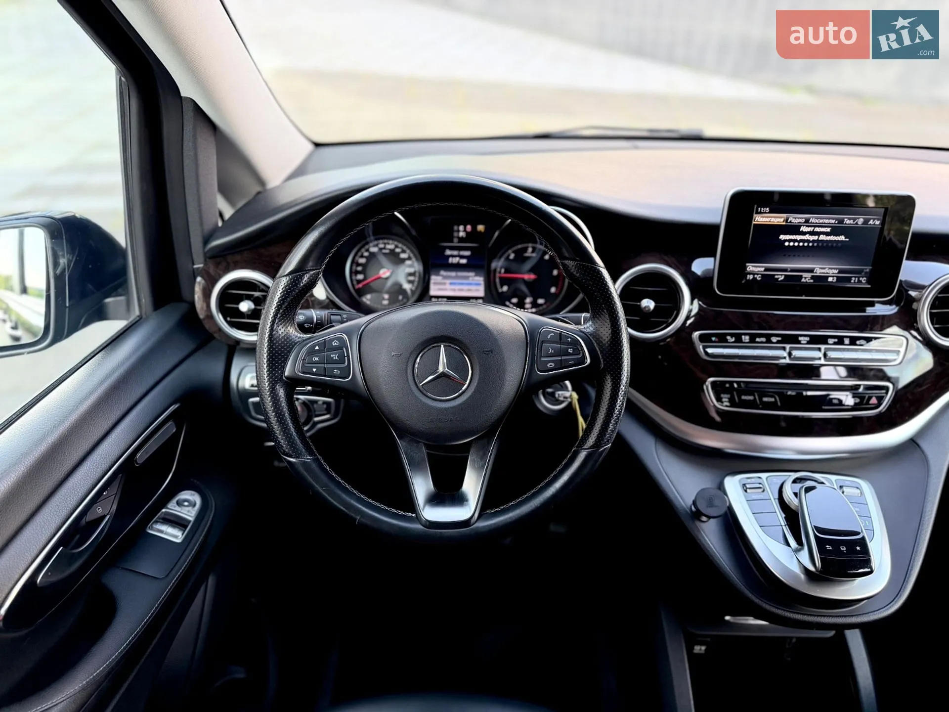 2016 Mercedes-Benz V-klasse - мініатюра 30