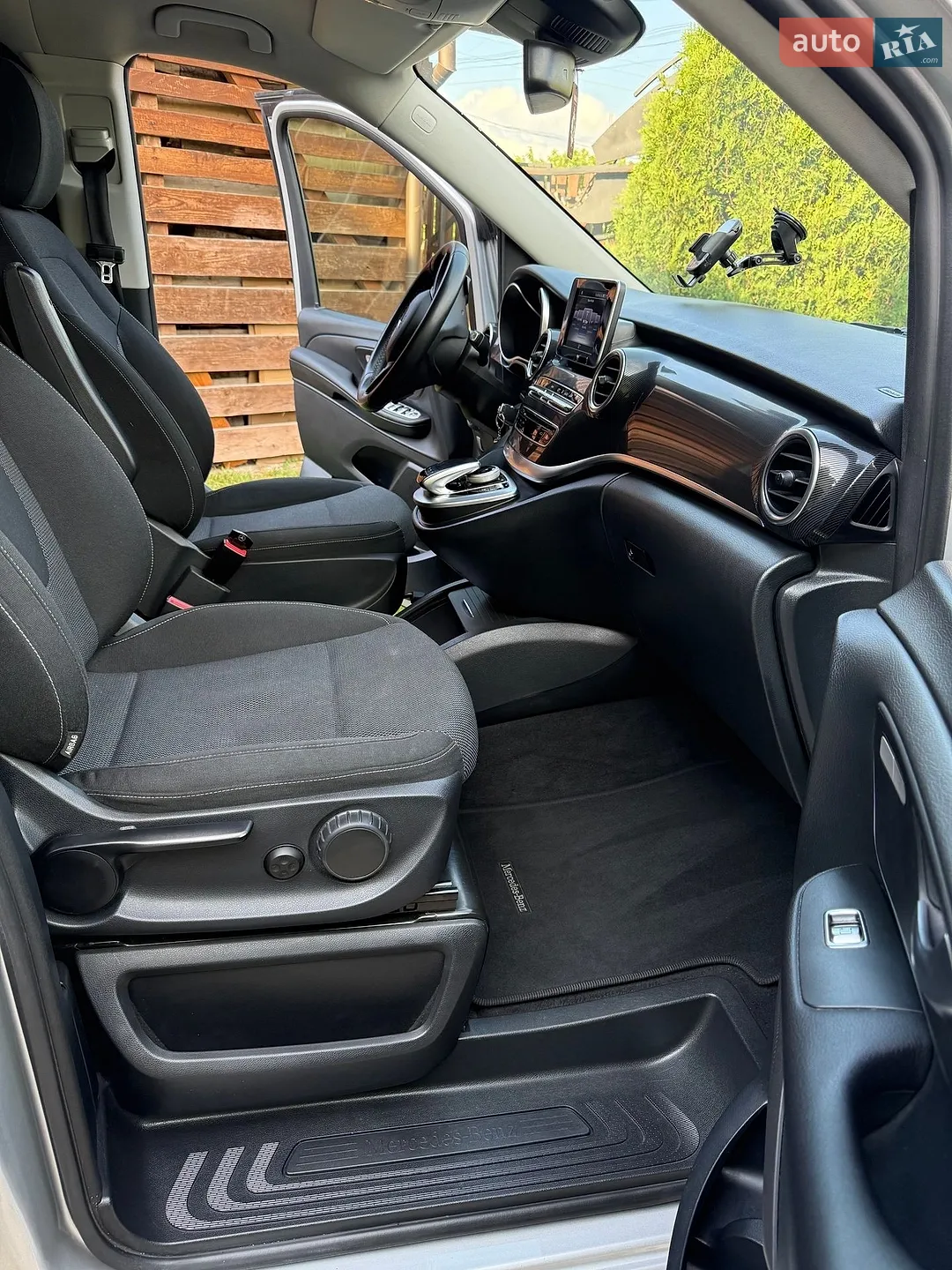 2017 Mercedes-Benz V-klasse - мініатюра 7