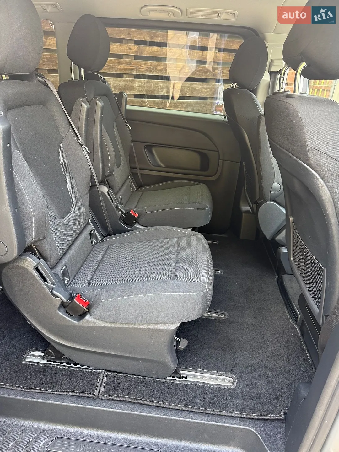 2017 Mercedes-Benz V-klasse - мініатюра 10