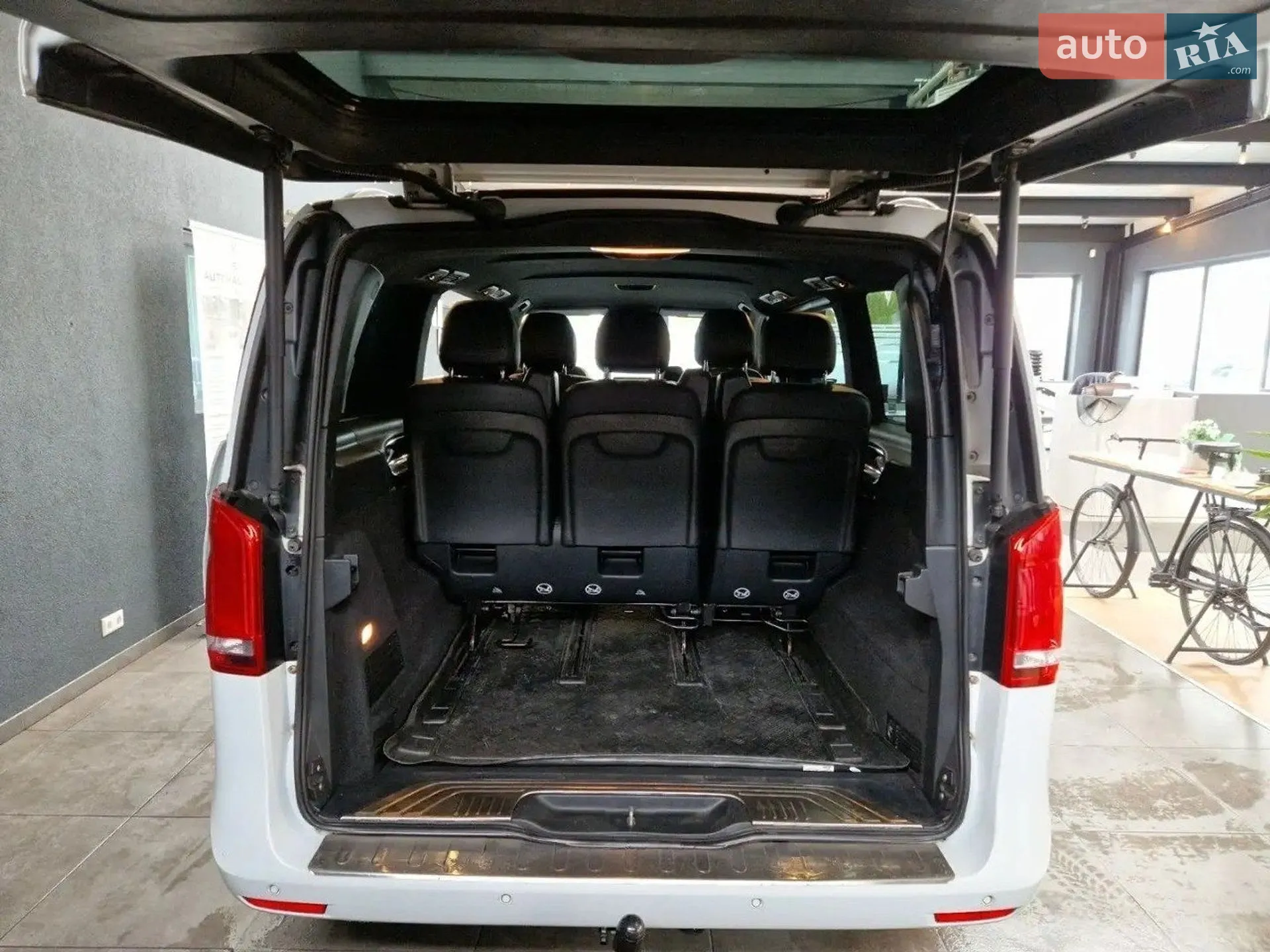 2016 Mercedes-Benz V-klasse - мініатюра 4