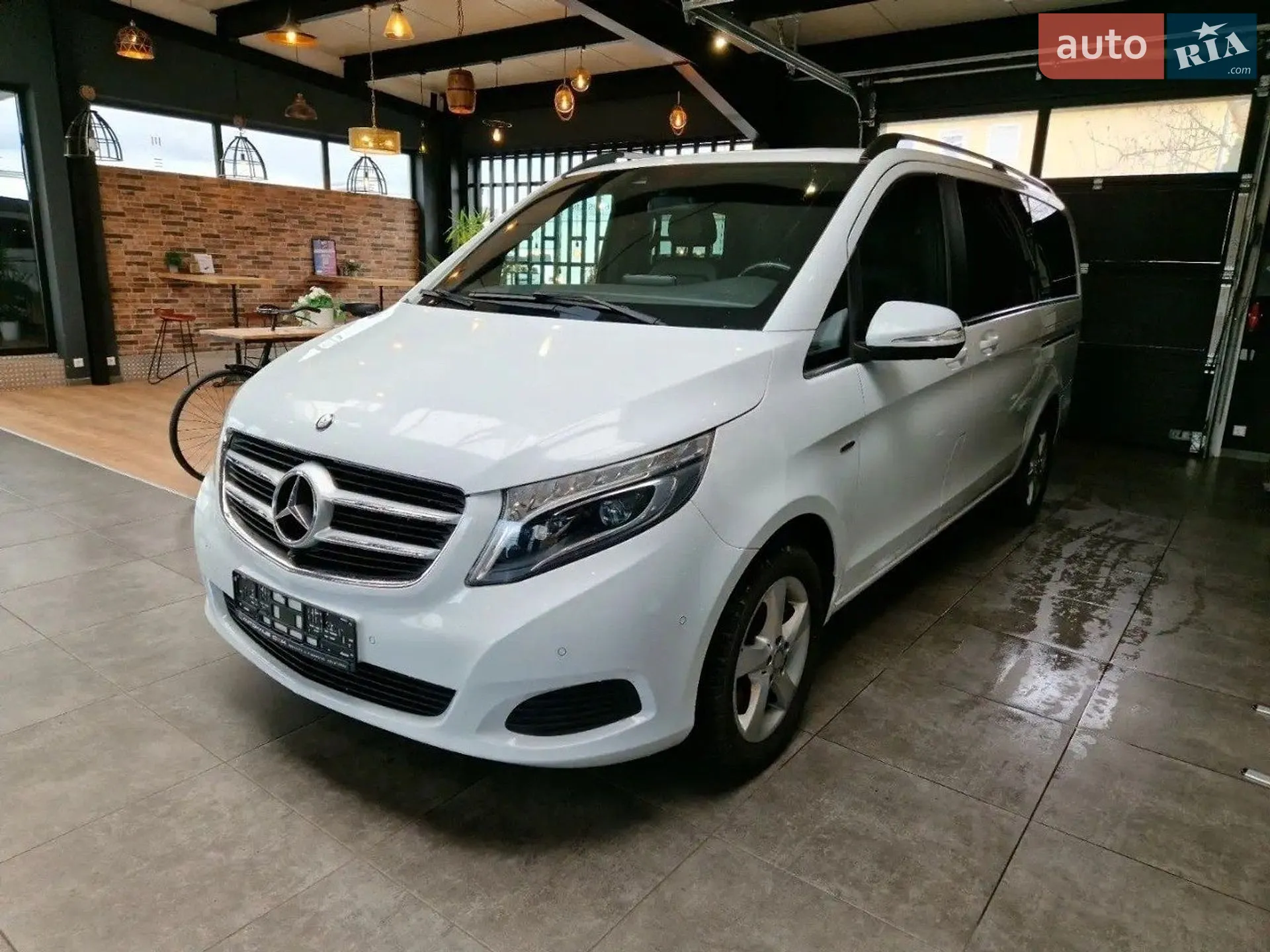 2016 Mercedes-Benz V-klasse - мініатюра 6