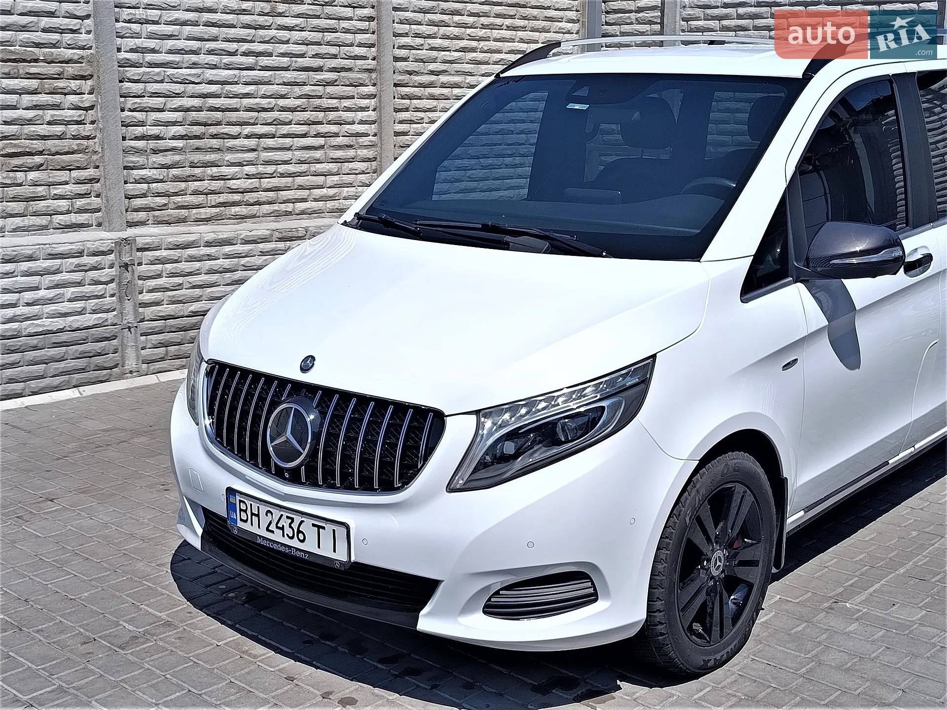2015 Mercedes-Benz V-klasse - мініатюра 28