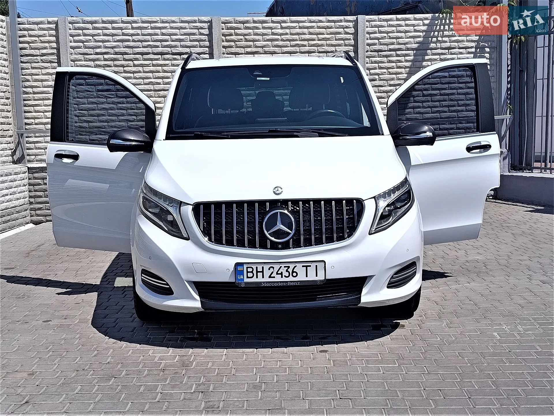 2015 Mercedes-Benz V-klasse - мініатюра 35
