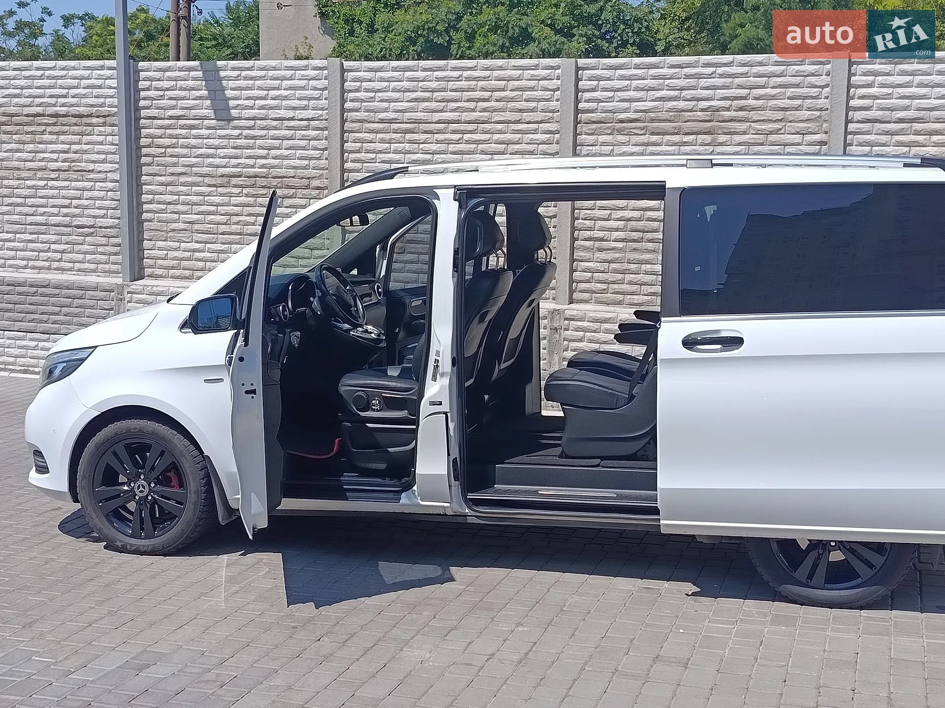 2015 Mercedes-Benz V-klasse - мініатюра 40