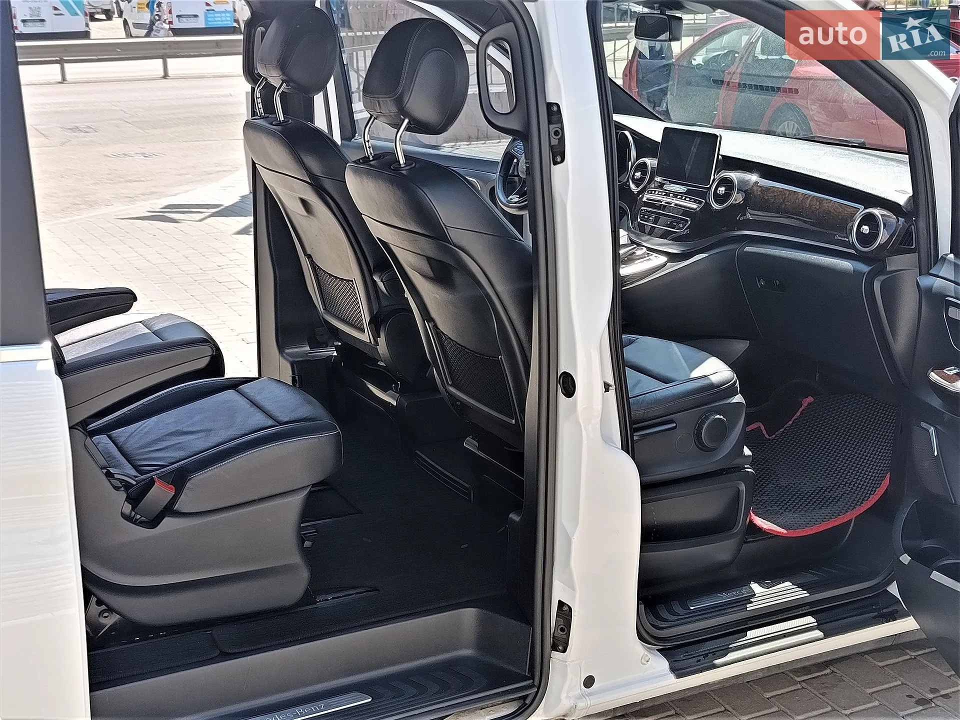 2015 Mercedes-Benz V-klasse - мініатюра 43