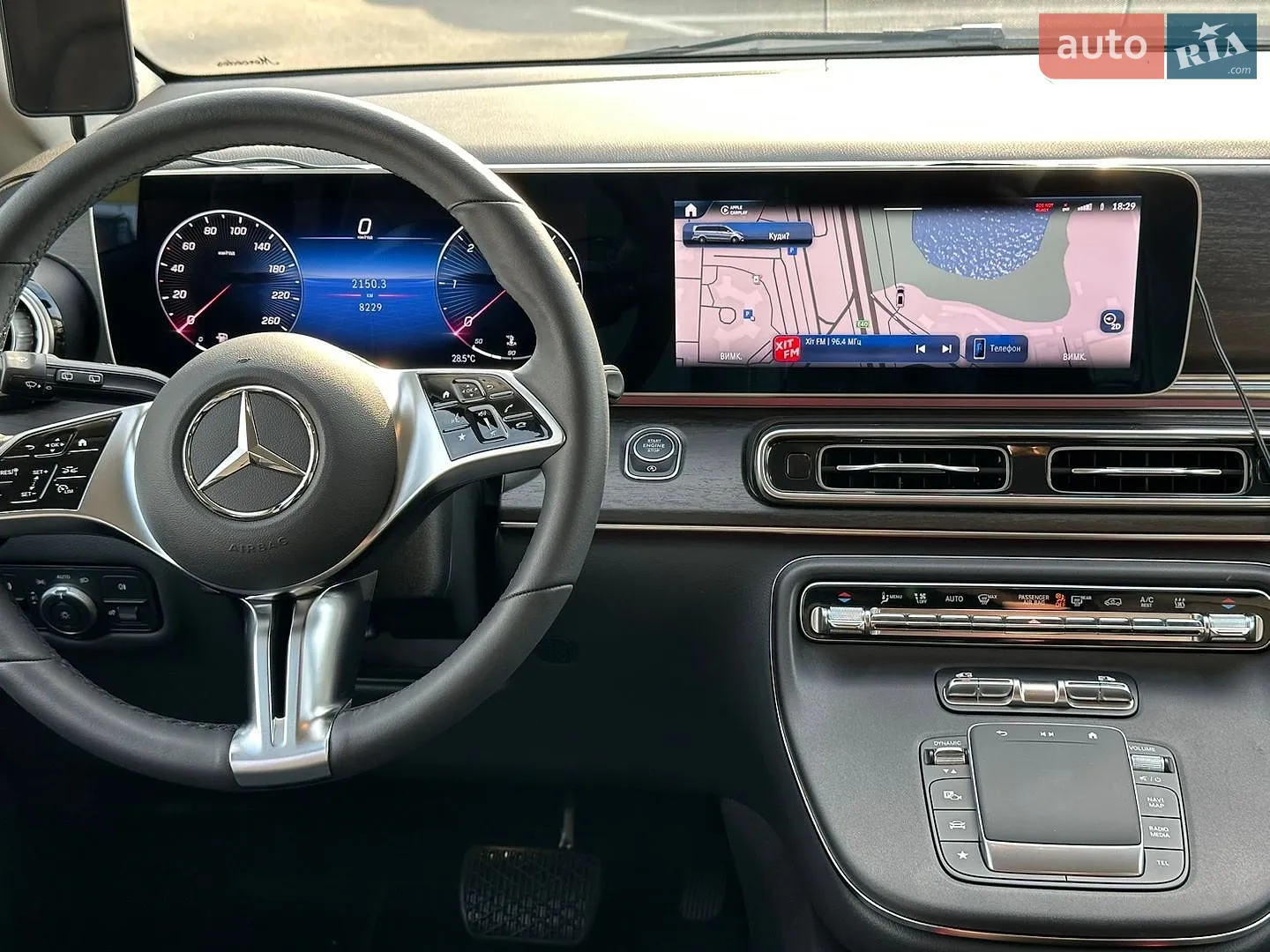 2025 Mercedes-Benz V-klasse - мініатюра 3