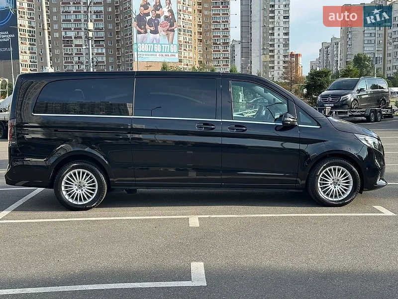 Mercedes-Benz V-Class