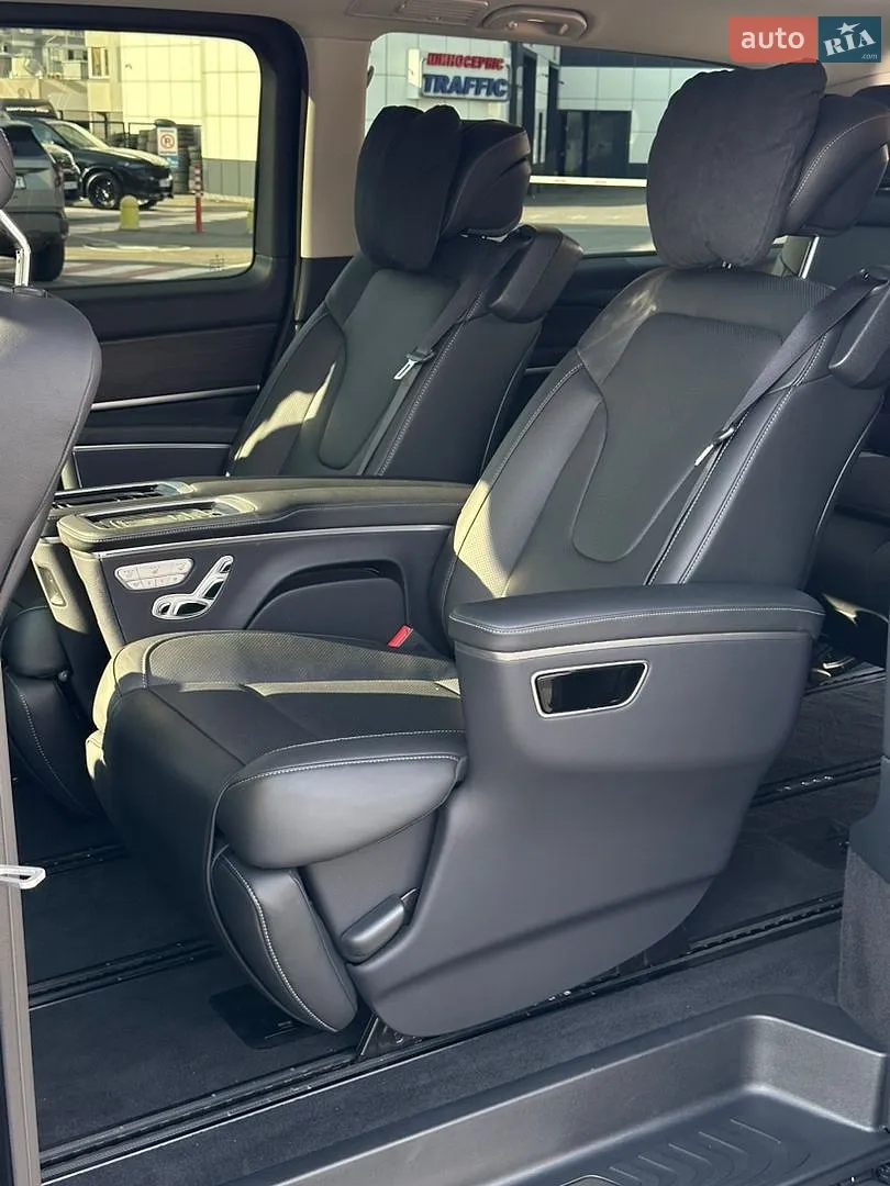 2025 Mercedes-Benz V-klasse - мініатюра 22