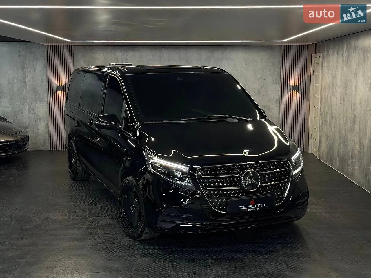 2018 Mercedes-Benz V-klasse - мініатюра 26