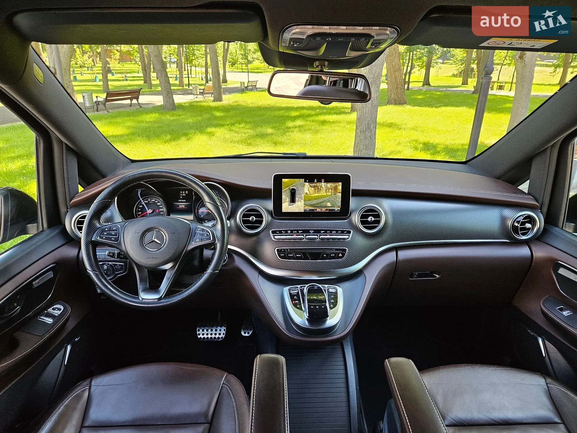 2017 Mercedes-Benz V-klasse - мініатюра 4