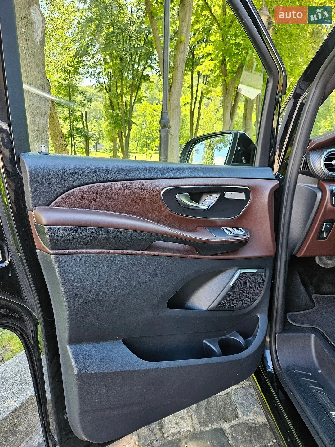 2017 Mercedes-Benz V-klasse - мініатюра 17