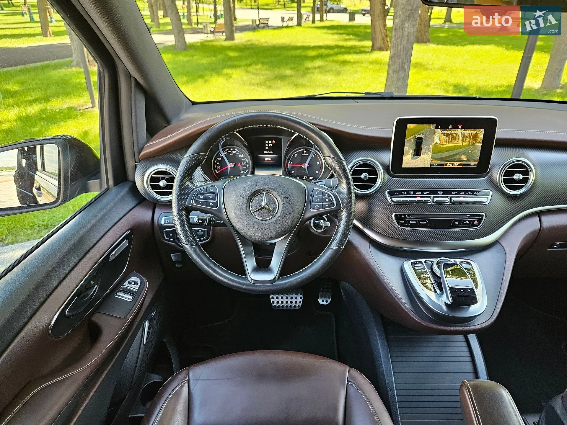 2017 Mercedes-Benz V-klasse - мініатюра 21