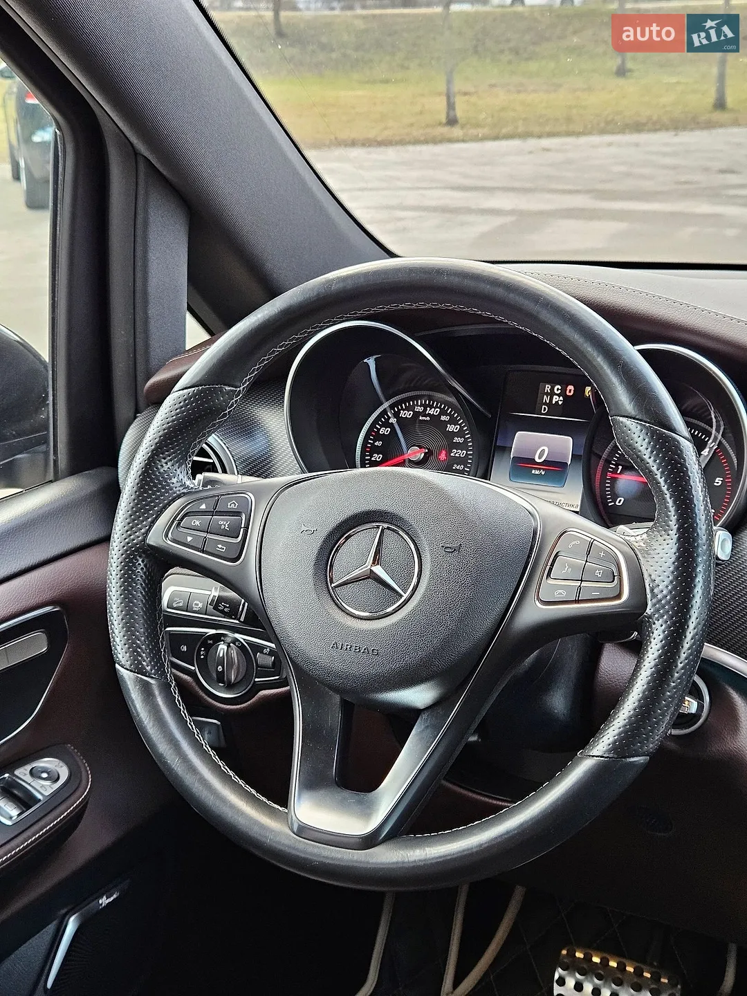 2017 Mercedes-Benz V-klasse - мініатюра 22