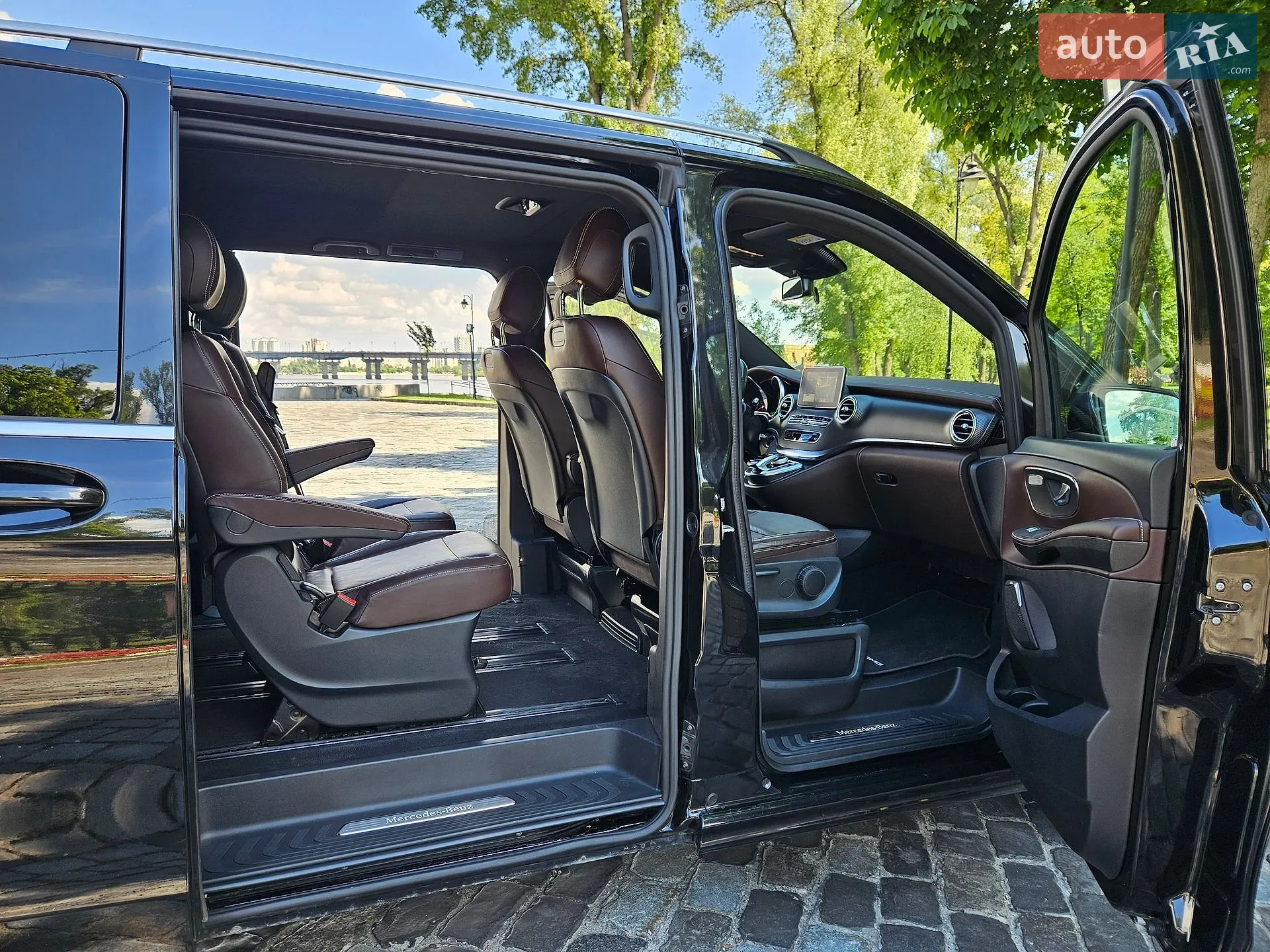 2017 Mercedes-Benz V-klasse - мініатюра 27