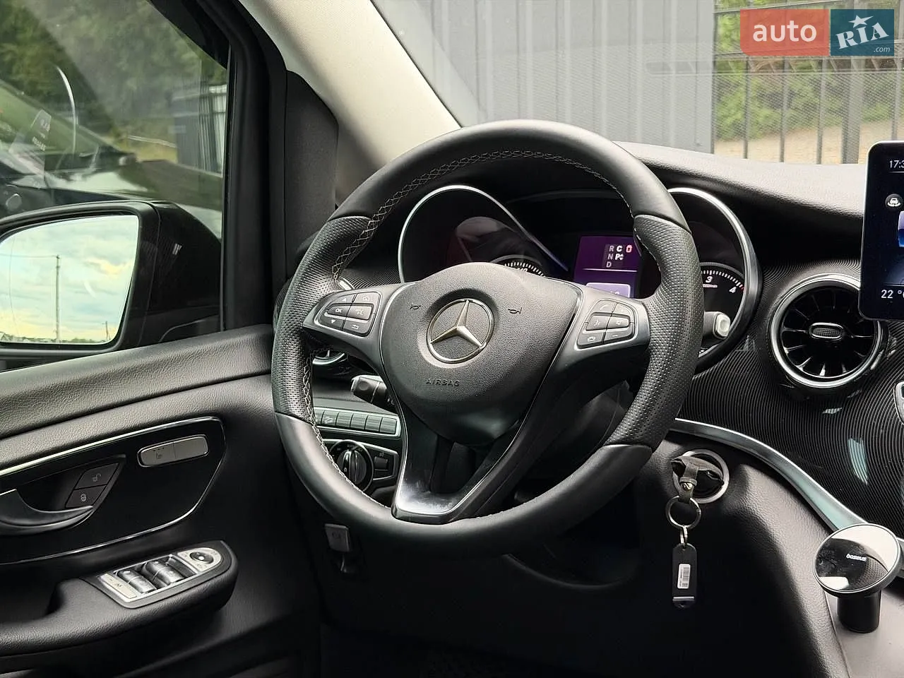 2016 Mercedes-Benz V-klasse - мініатюра 36