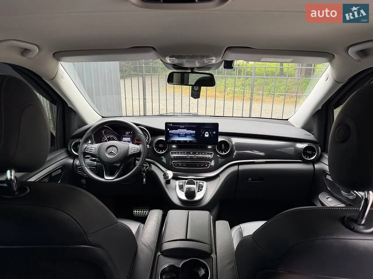 2016 Mercedes-Benz V-klasse - мініатюра 3
