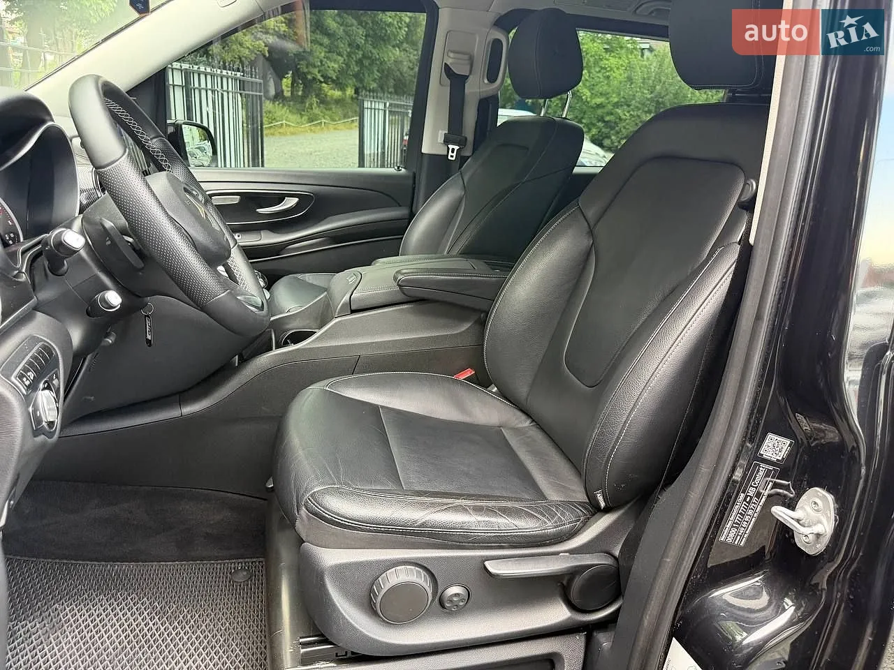 2016 Mercedes-Benz V-klasse - мініатюра 4