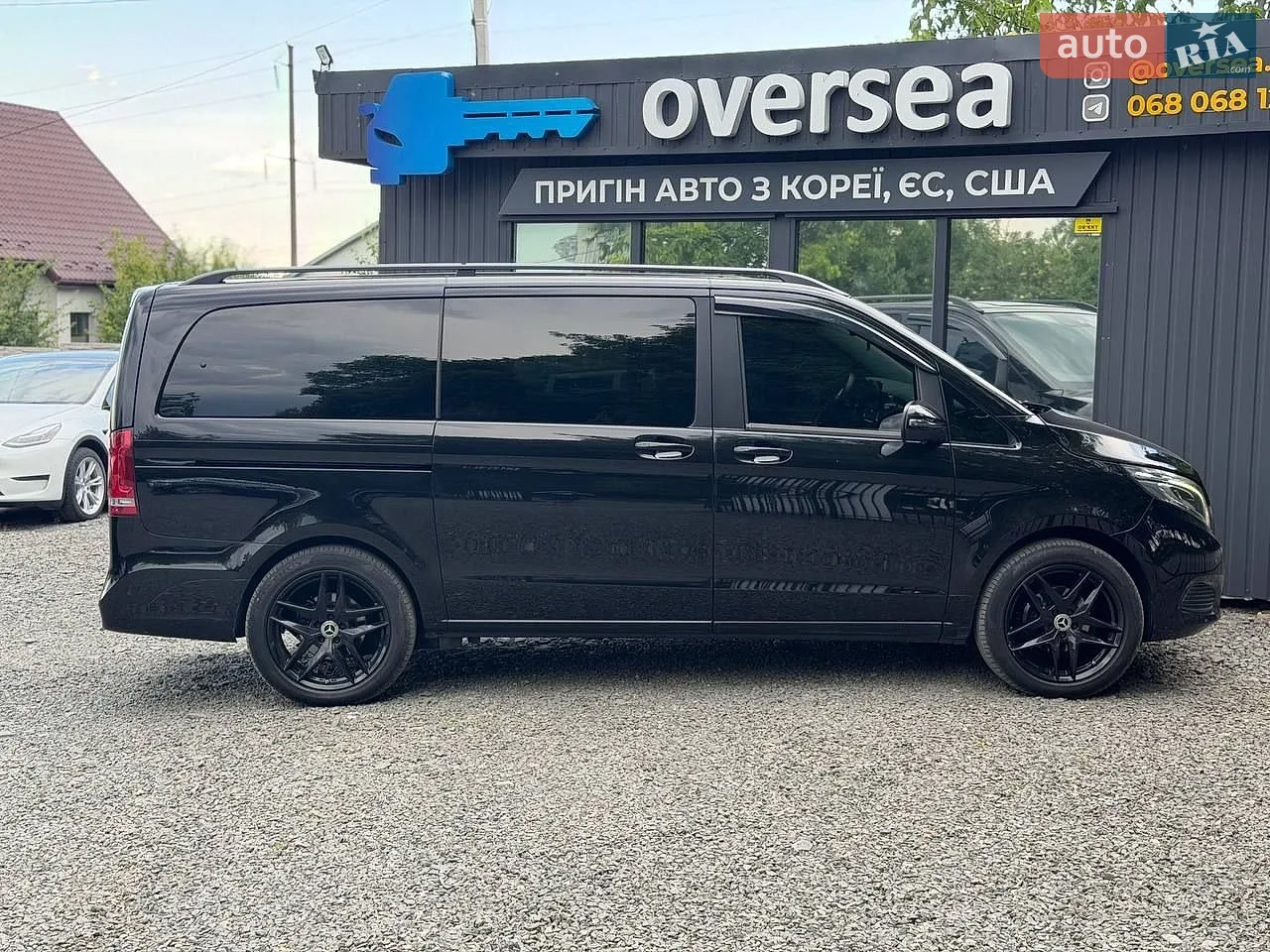 2016 Mercedes-Benz V-klasse - мініатюра 16
