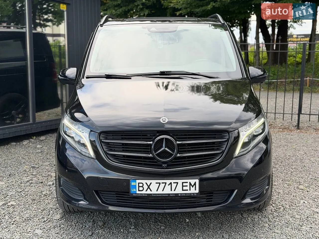 2016 Mercedes-Benz V-klasse - мініатюра 20