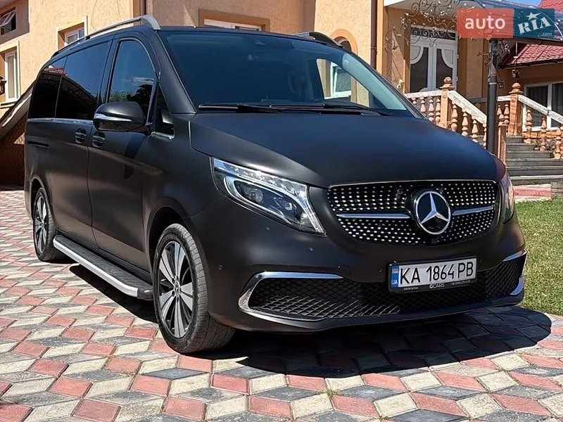 Mercedes-Benz V-Class