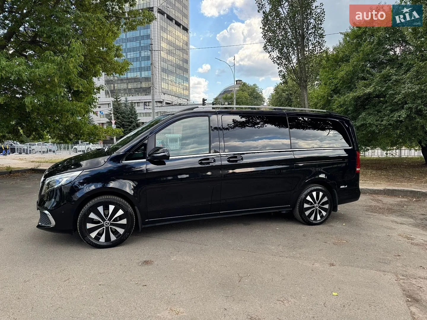 2021 Mercedes-Benz V-klasse - мініатюра 7