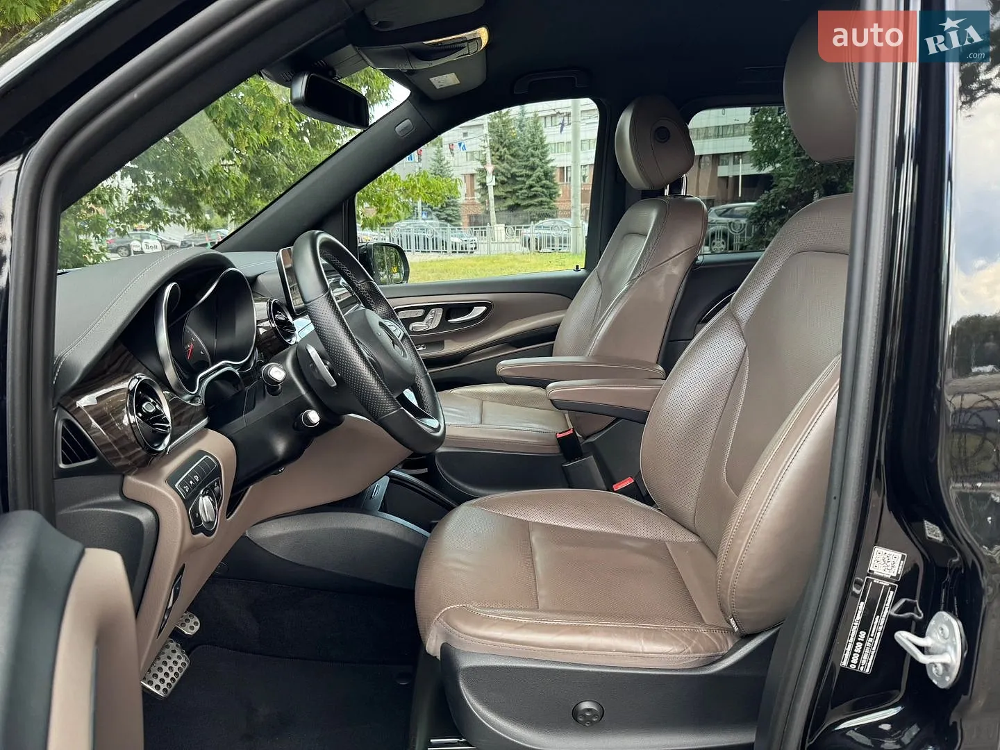 2021 Mercedes-Benz V-klasse - мініатюра 19