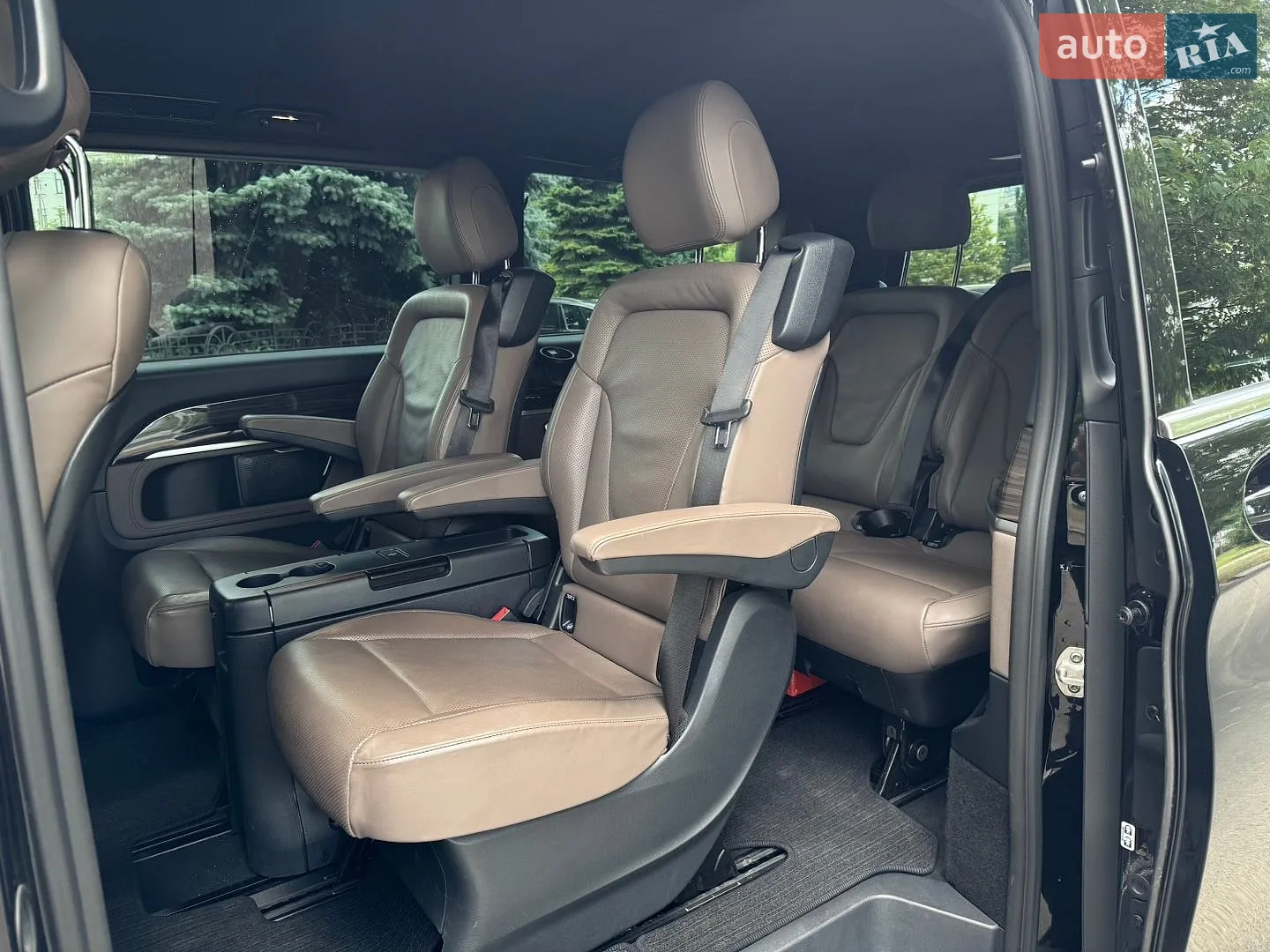 2021 Mercedes-Benz V-klasse - мініатюра 26
