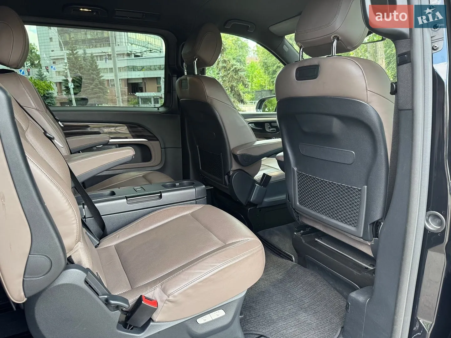 2021 Mercedes-Benz V-klasse - мініатюра 32