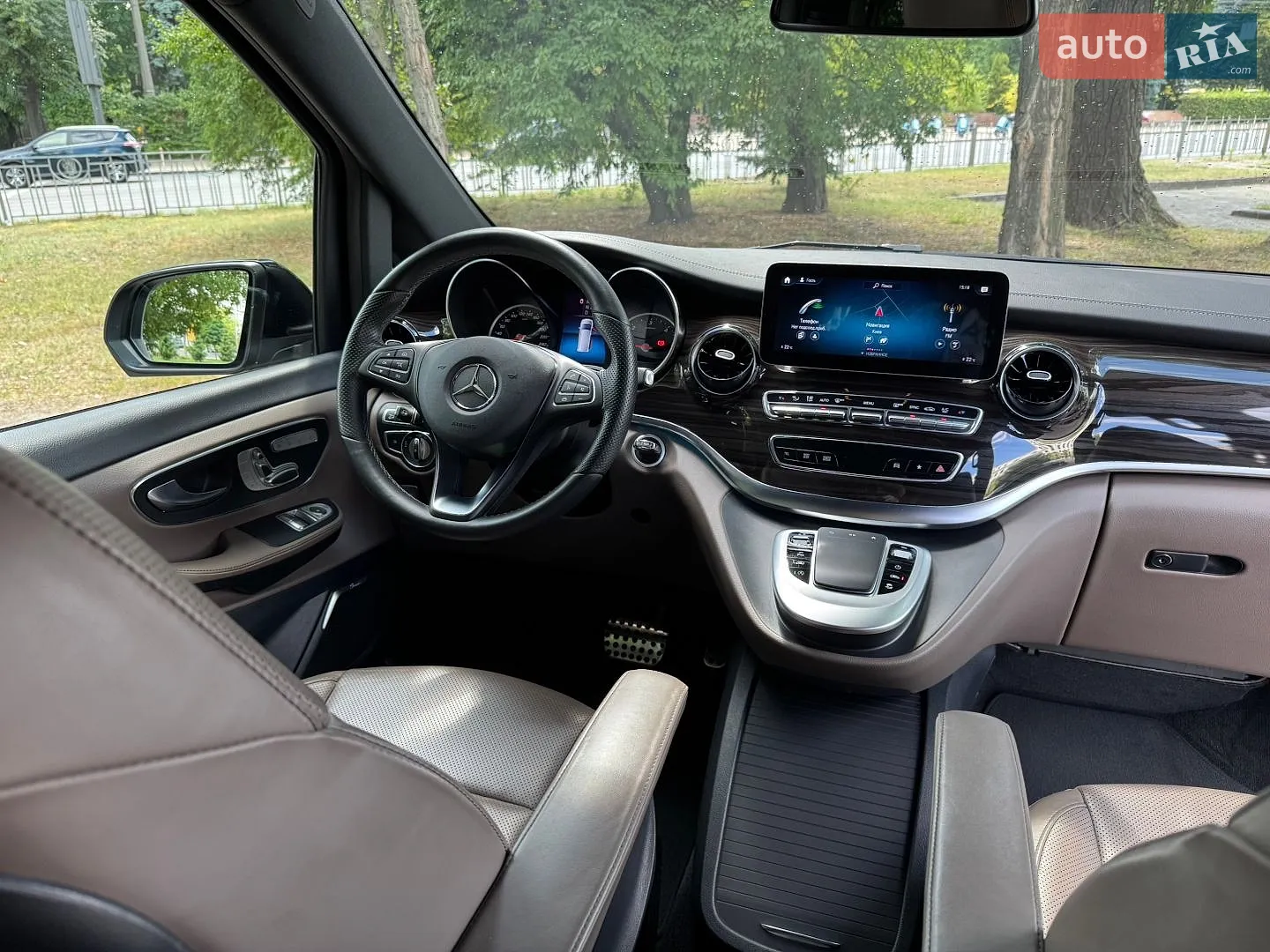 2021 Mercedes-Benz V-klasse - мініатюра 42