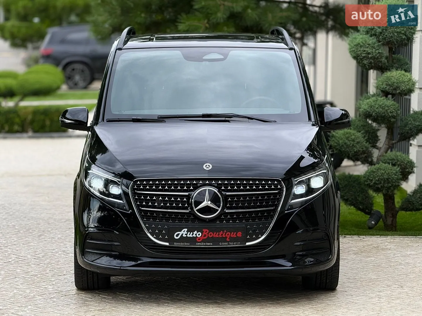 2025 Mercedes-Benz V-klasse - мініатюра 2