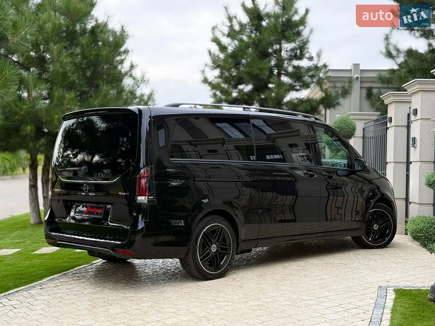 2025 Mercedes-Benz V-klasse - мініатюра 20