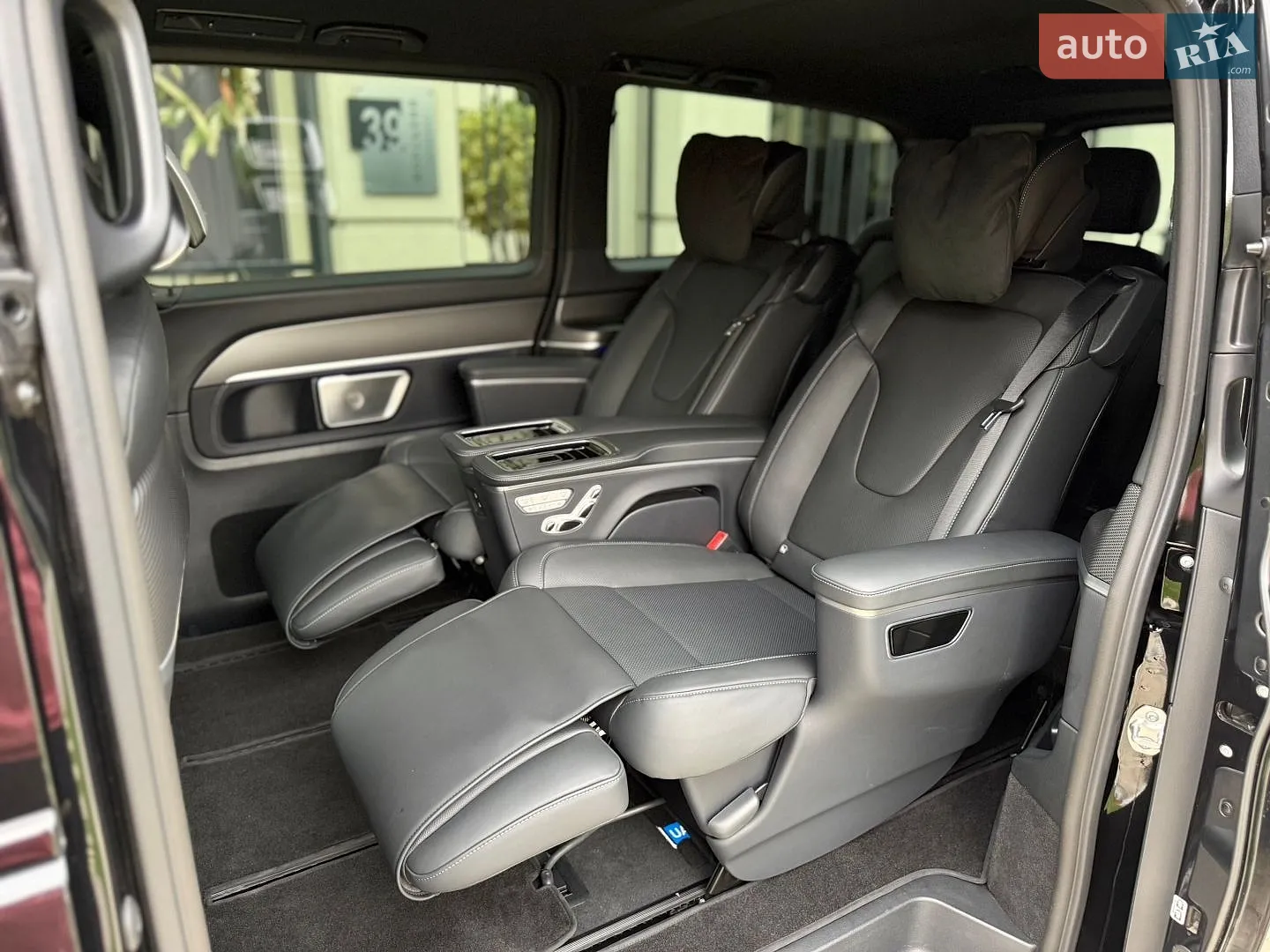 2025 Mercedes-Benz V-klasse - мініатюра 31