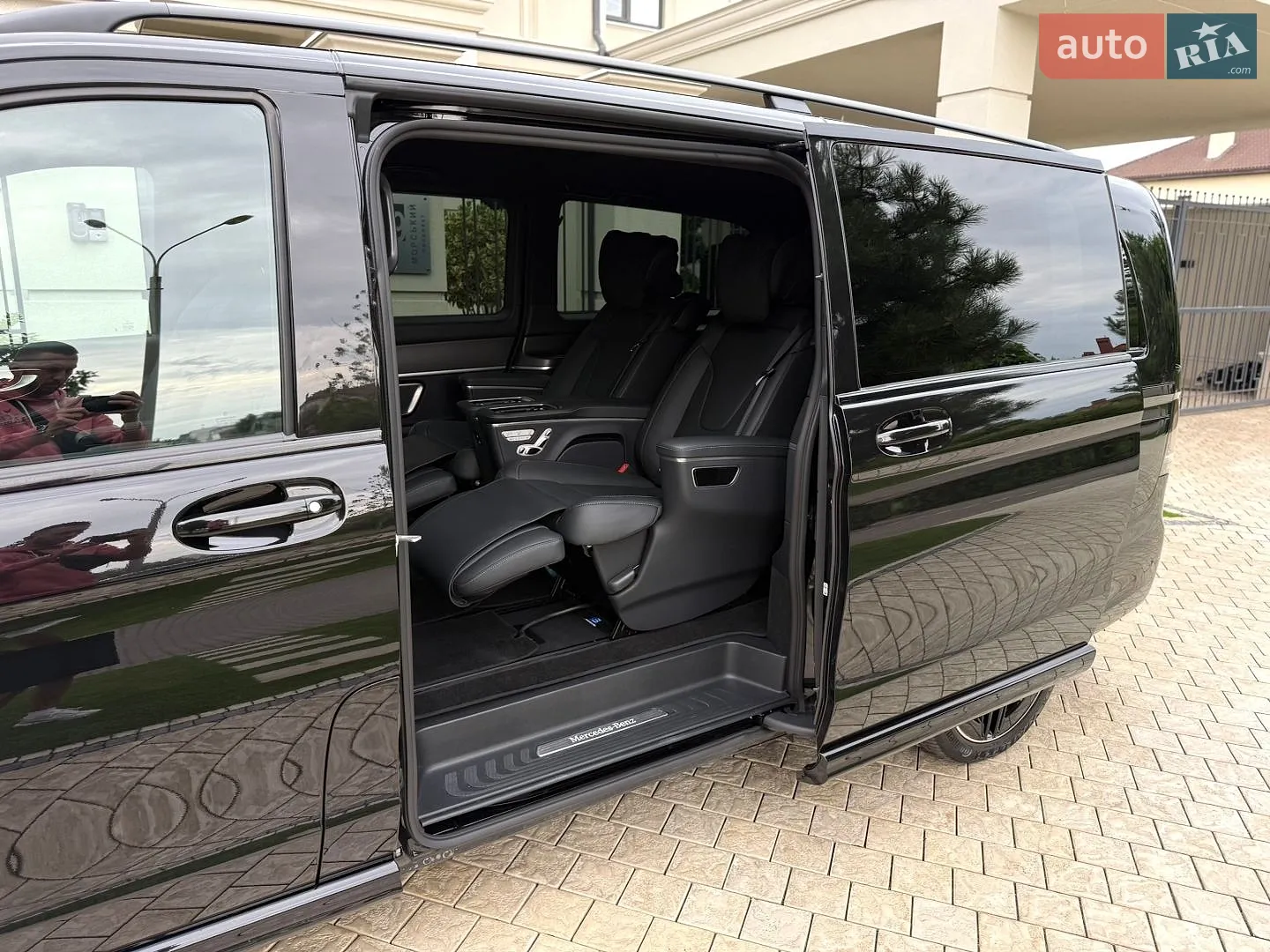 2025 Mercedes-Benz V-klasse - мініатюра 34