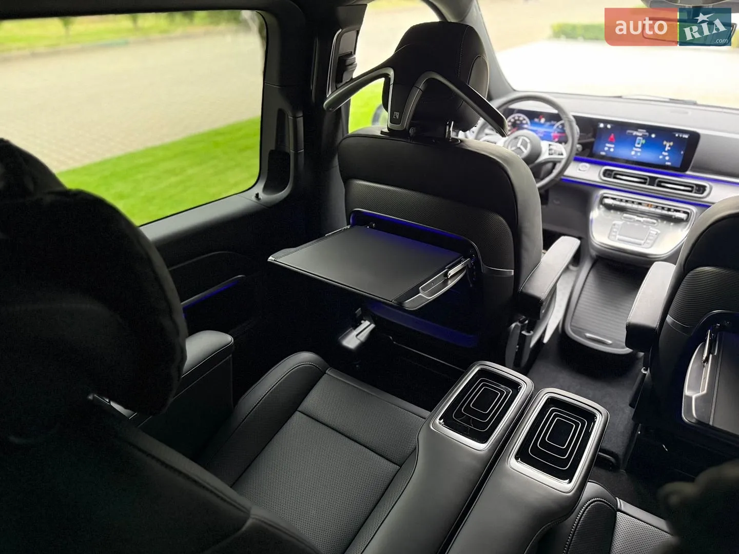 2025 Mercedes-Benz V-klasse - мініатюра 43