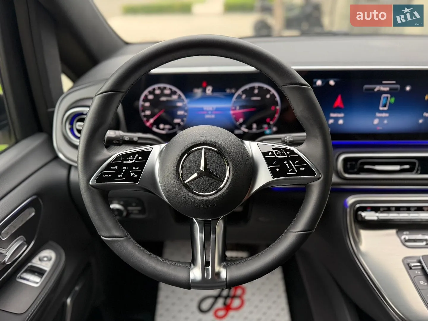 2025 Mercedes-Benz V-klasse - мініатюра 52