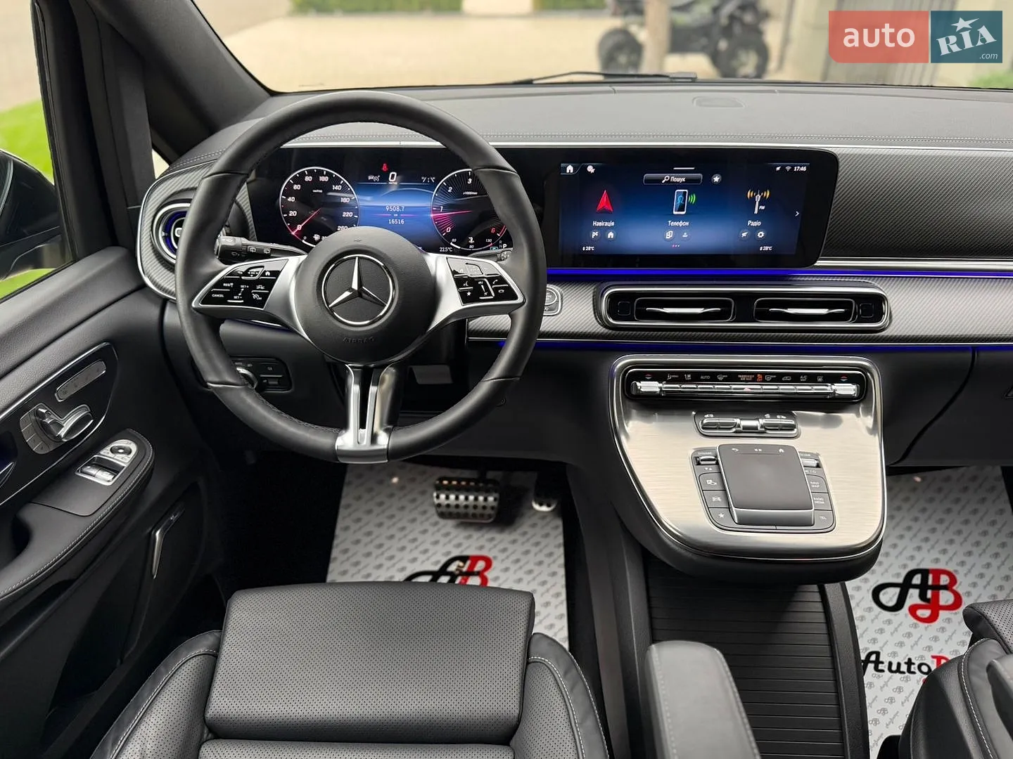 2025 Mercedes-Benz V-klasse - мініатюра 51